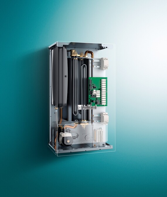 Caldaia elettrica eloBLOCK3
