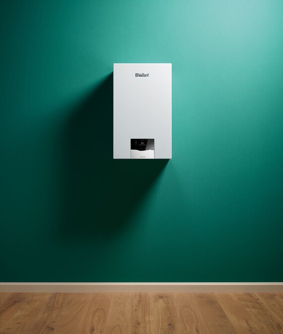 Caldaia murale a condensazione ecoTEC plus VMW