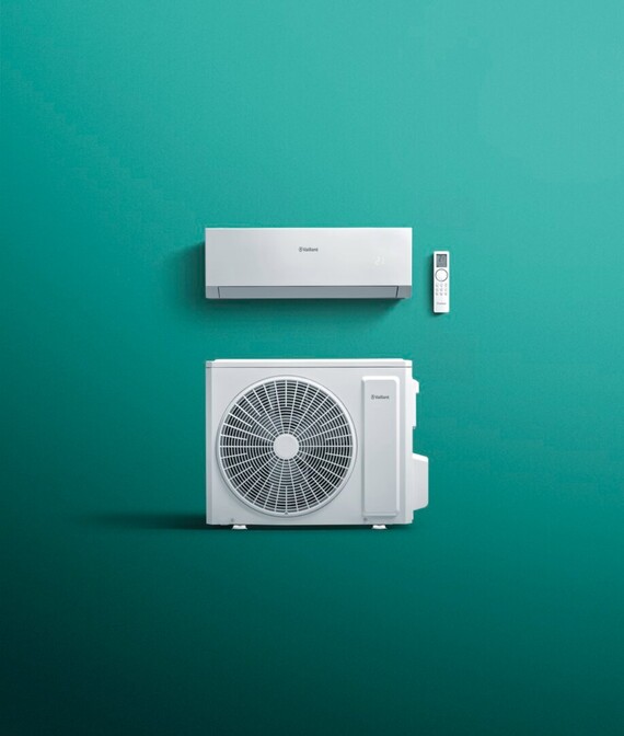 Climatizzatore monosplit climaVAIR premium VAIH 1 Climatizzatore monosplit climaVAIR plus1