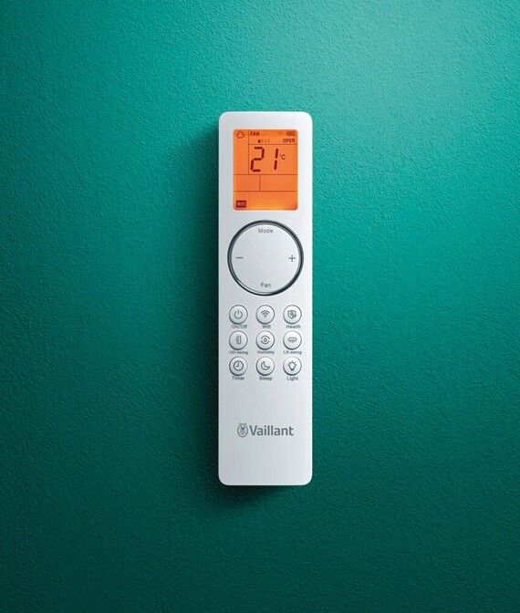 Climatizzatore monosplit climaVAIR premium VAIH 1 Climatizzatore monosplit climaVAIR plus4