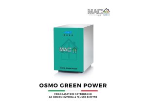 OsmoGreen Power depuratore