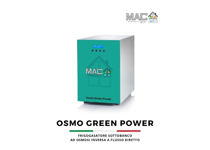 OsmoGreen Power depuratore