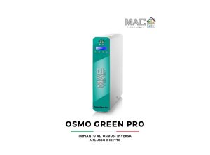 OSMO GREEN PRO