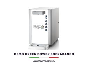 Depuratore OsmoGreen Power Soprabanco