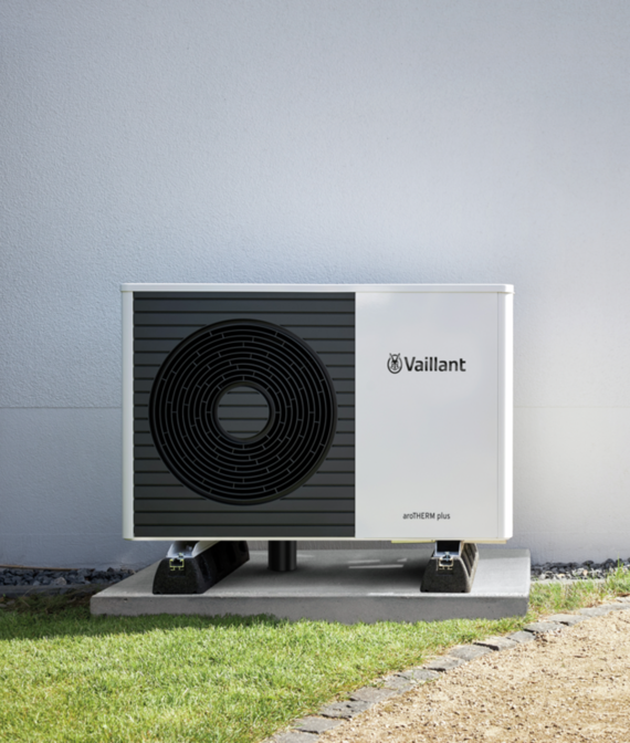 Pompa di calore monoblocco aroTHERM plus 2