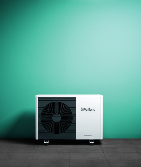 Pompa di calore monoblocco aroTHERM plus1