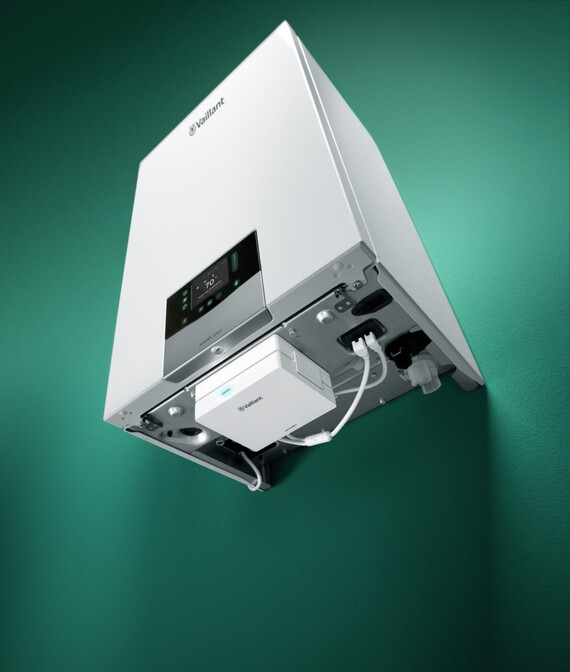 Termostato sensoHOME connect3