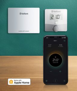 Termostato sensoROOM connect