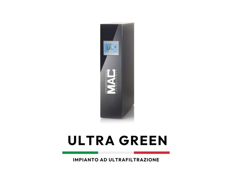 depuratore UltraGreen