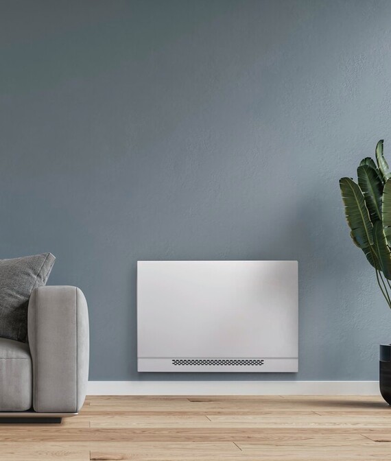 fancoil arovair slim console