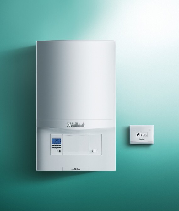 ecoTEC pro VMW ecoTEC pro VMW ecoTEC pro VMW Caldaia murale a condensazione ecoTEC pro VMW +1