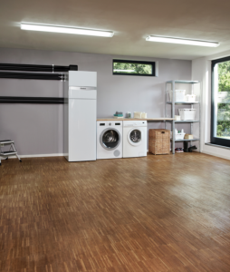 Pompa di calore aroTHERM split con modulo uniTOWER